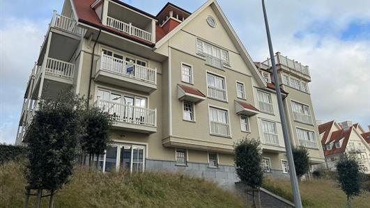 Appartement Te huur Nieuwpoort