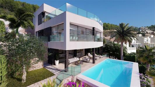 Villa Te koop Calpe