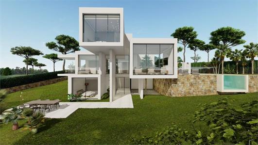 Villa Te koop Dehesa De Campoamor