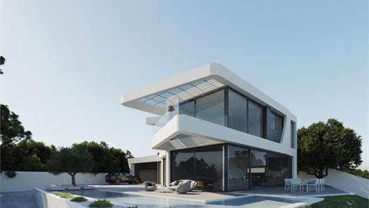 Villa Te koop Altea