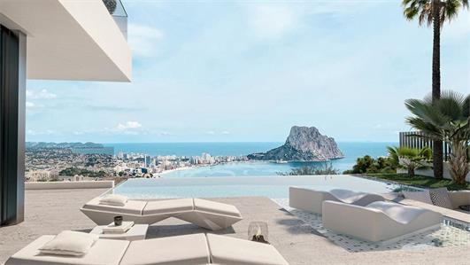 Villa Te koop Calpe