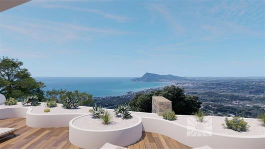 Appartement Te koop Altea