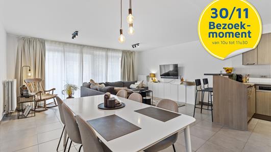 Appartement Te huur Koksijde