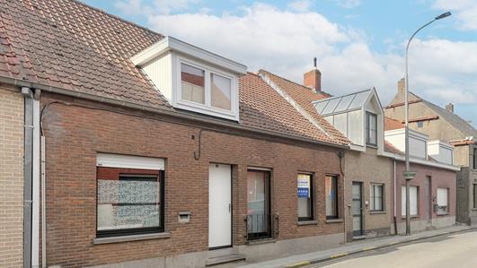 Huis Optie huur Markegem